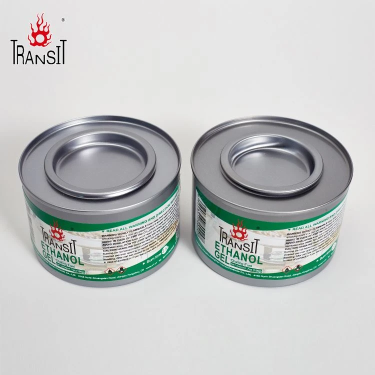 বায়োইথানল ফায়ার জেল
